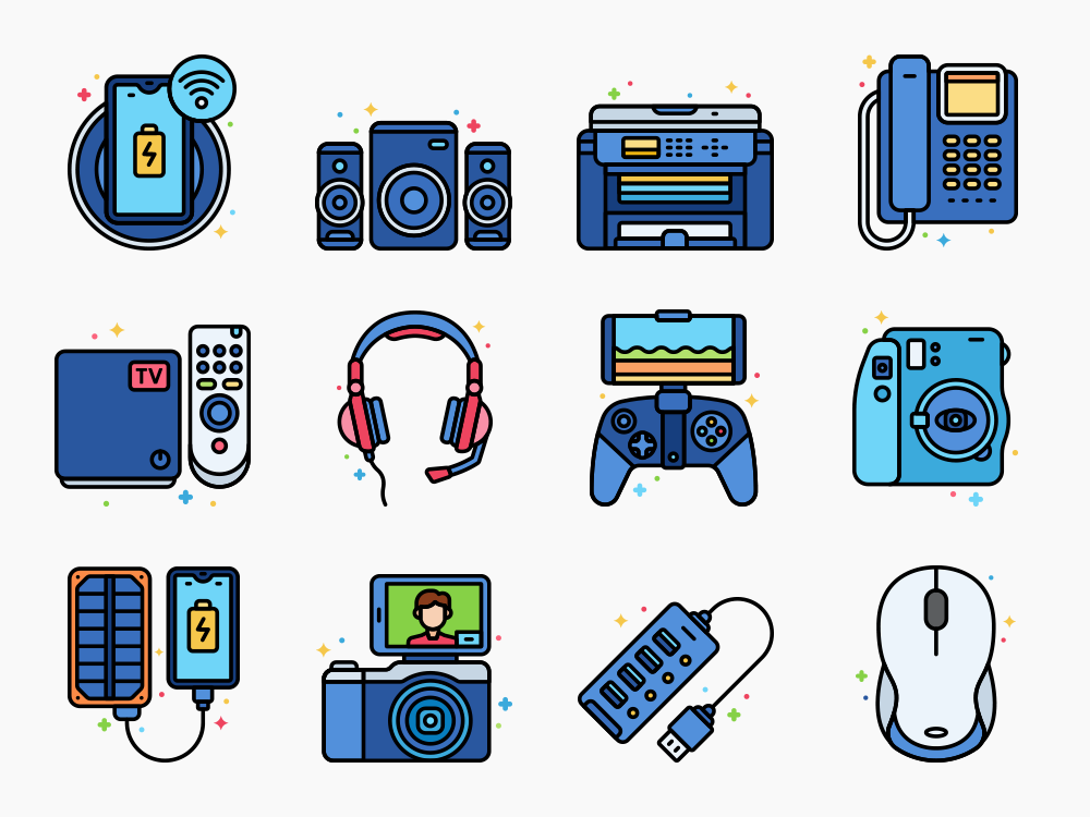 Electronics & Accesories category icon
