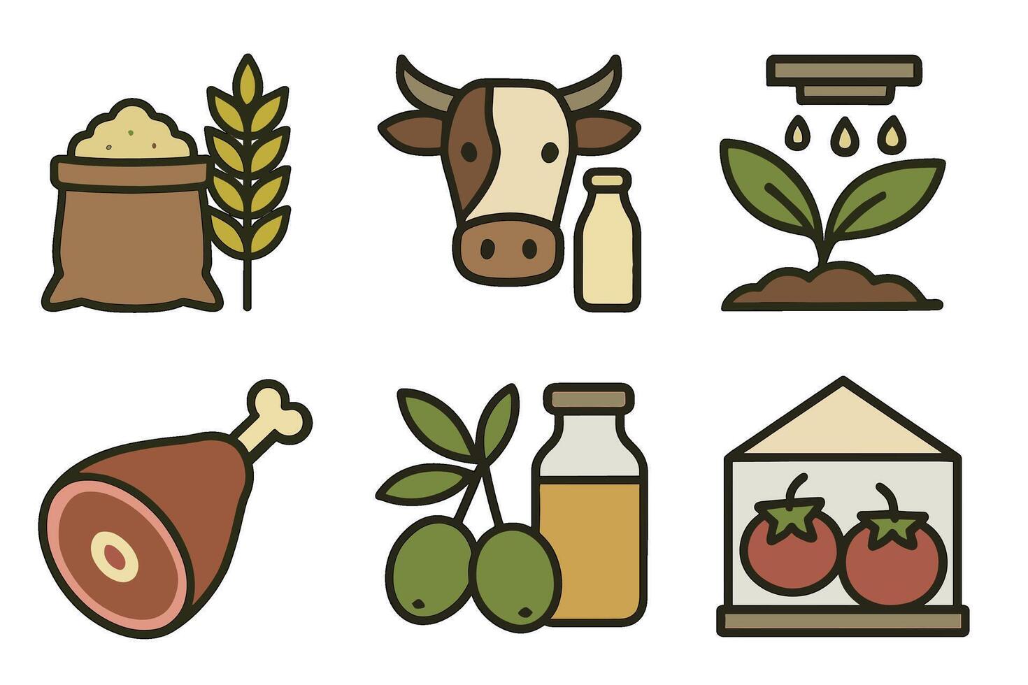 Food & Agriculture category icon