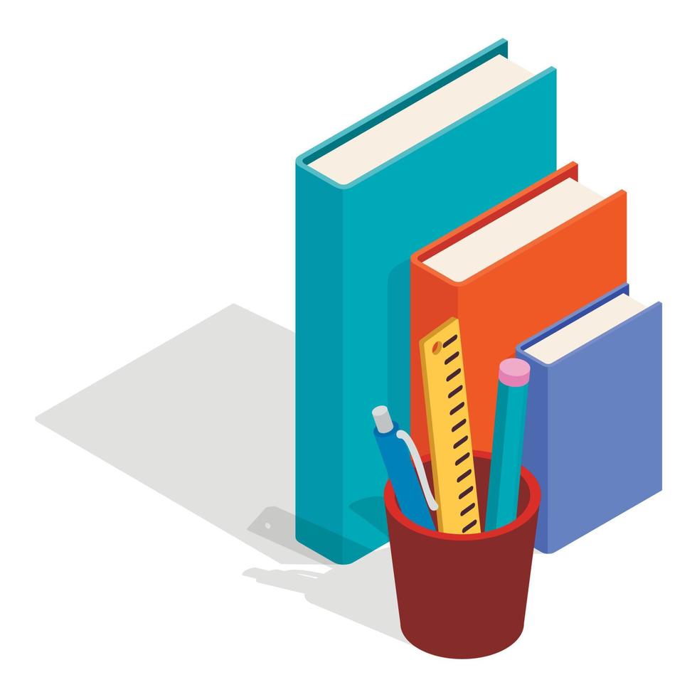 Books & Stationery category icon