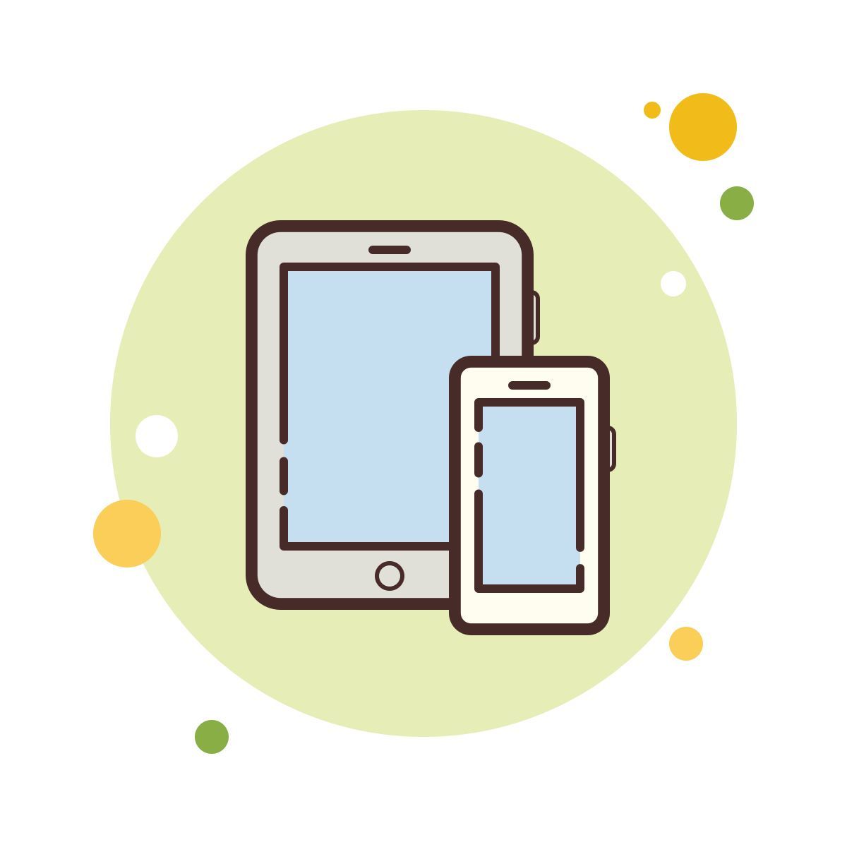 Phones & Tablets category icon